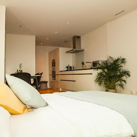 Penthouse Apartments Lakeside Люцерн Экстерьер фото